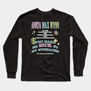 Drake Anita Max Wynn Long Sleeve T-Shirt